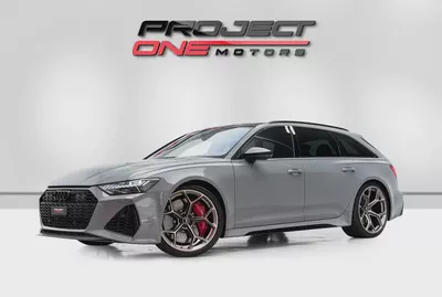 2024 Audi RS6 TFSI quattro-0