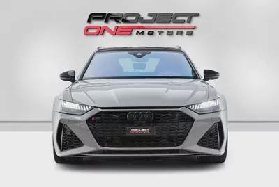 2024 Audi RS6 TFSI quattro-1