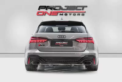 2024 Audi RS6 TFSI quattro-4