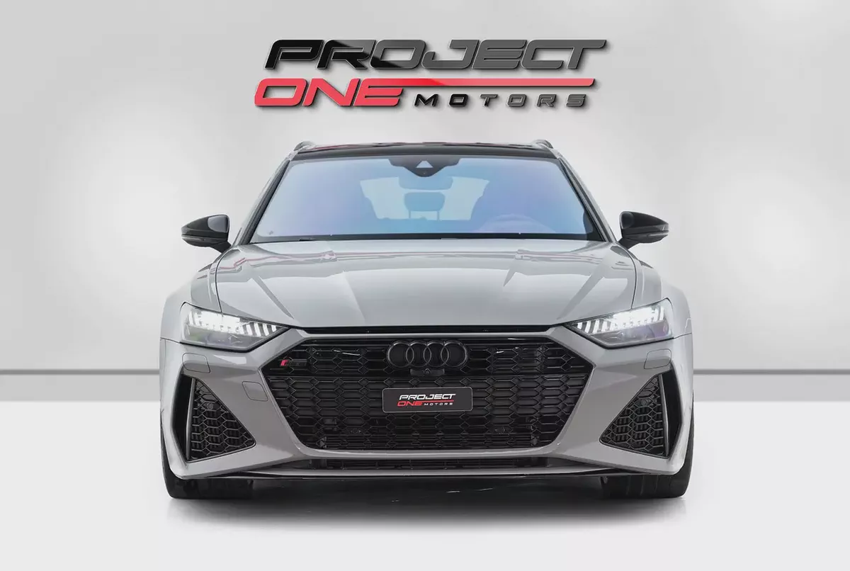 2024 Audi RS6 TFSI quattro-1-1