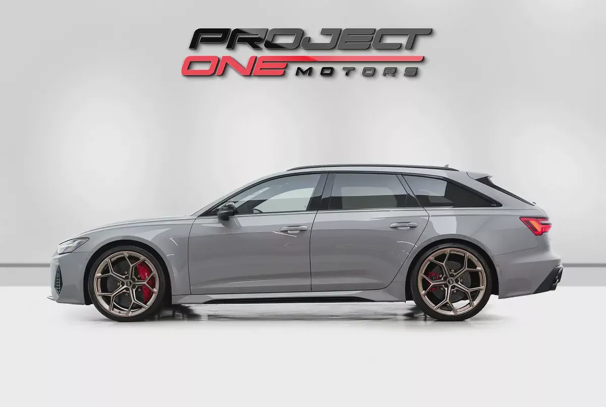 2024 Audi RS6 TFSI quattro-2-2