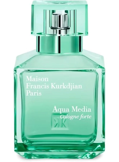 Maison Francis Kurkdjian Aqua Media Cologne Forte Eau de Parfum Spray for Unisex, 2.4 Ounce-0