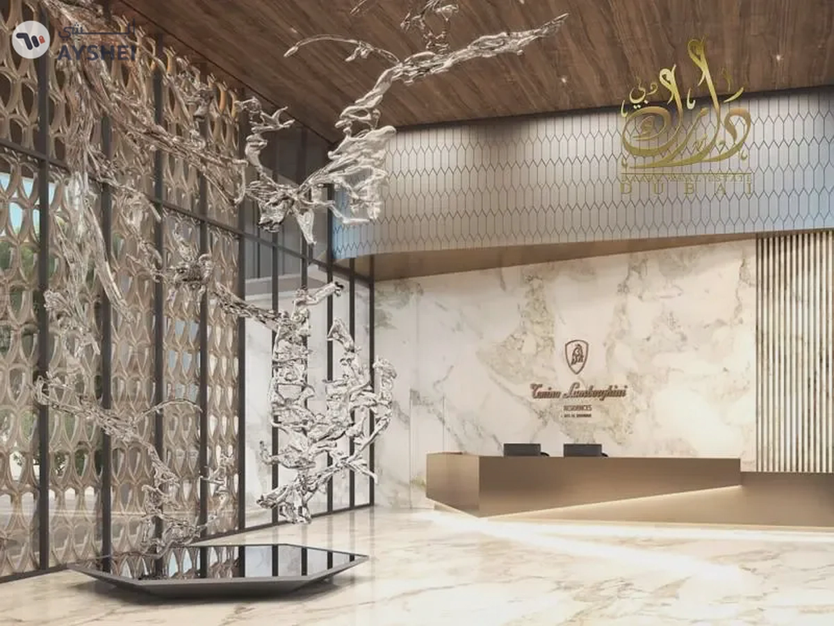 Apartment For Sale in Tonino Lamborghini Residences, Al Marjan Island, Ras Al Khaimah