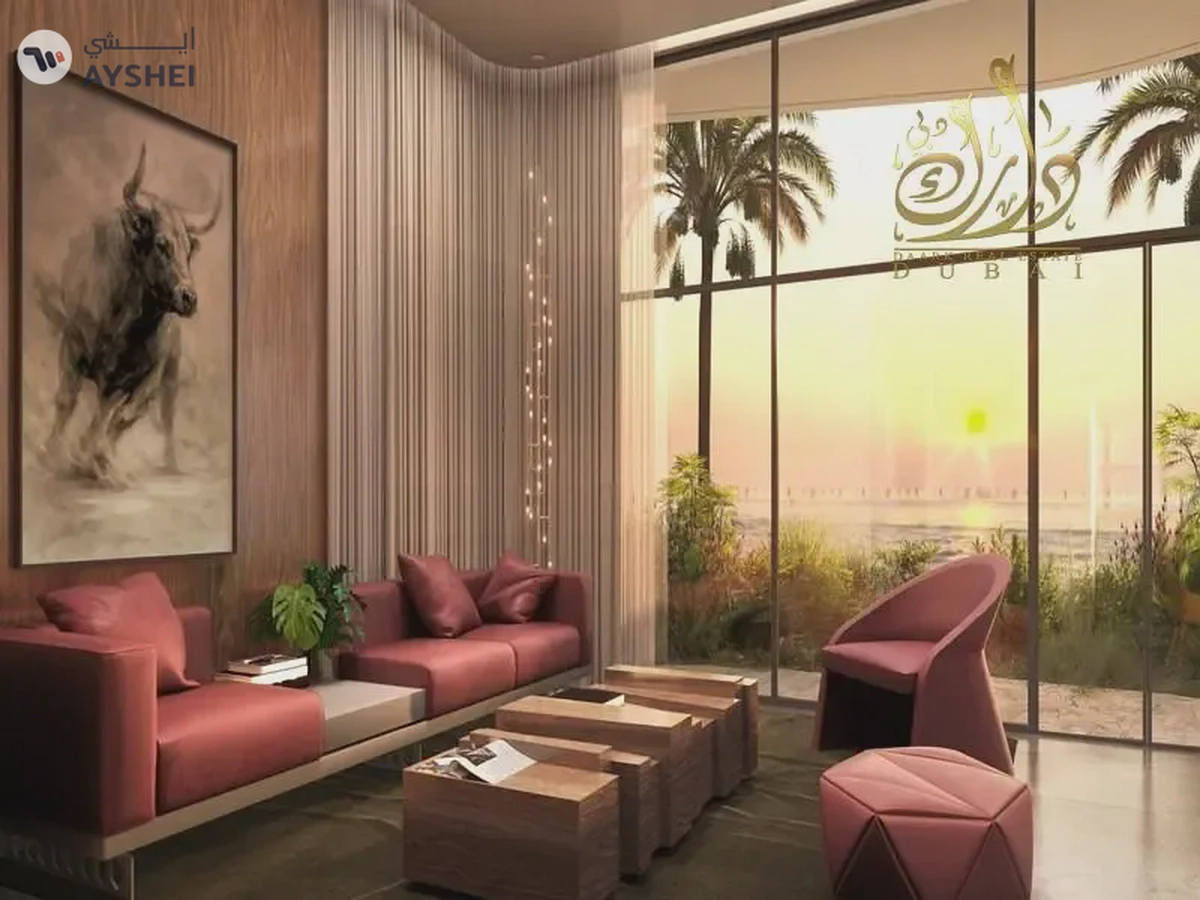 Apartment For Sale in Tonino Lamborghini Residences, Al Marjan Island, Ras Al Khaimah