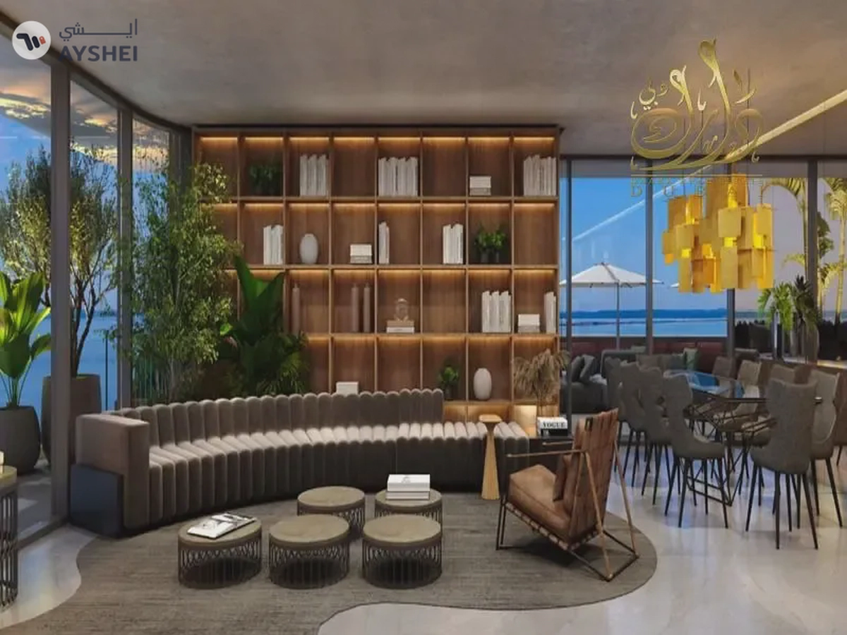 Apartment For Sale in Tonino Lamborghini Residences, Al Marjan Island, Ras Al Khaimah