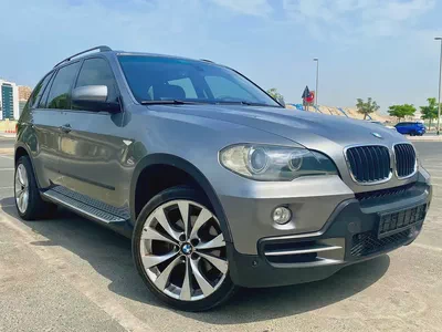 7 SEATER 2008 BMW X5 xDrive 35i || GCC || single owner since new || FULL OPTION ready to drive-0