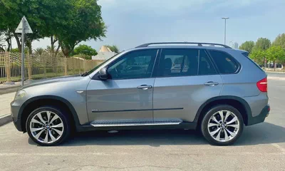 7 SEATER 2008 BMW X5 xDrive 35i || GCC || single owner since new || FULL OPTION ready to drive-13