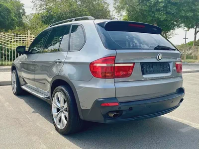 7 SEATER 2008 BMW X5 xDrive 35i || GCC || single owner since new || FULL OPTION ready to drive-6