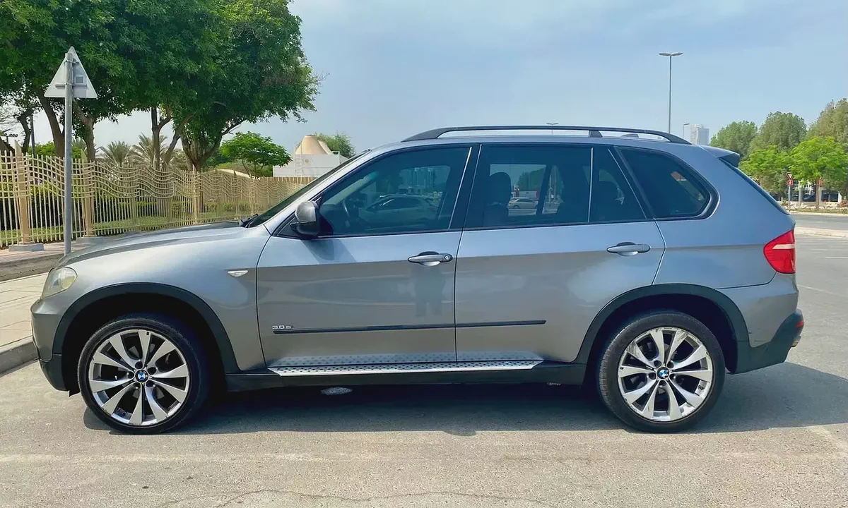 7 SEATER 2008 BMW X5 xDrive 35i || GCC || single owner since new || FULL OPTION ready to drive-13-13