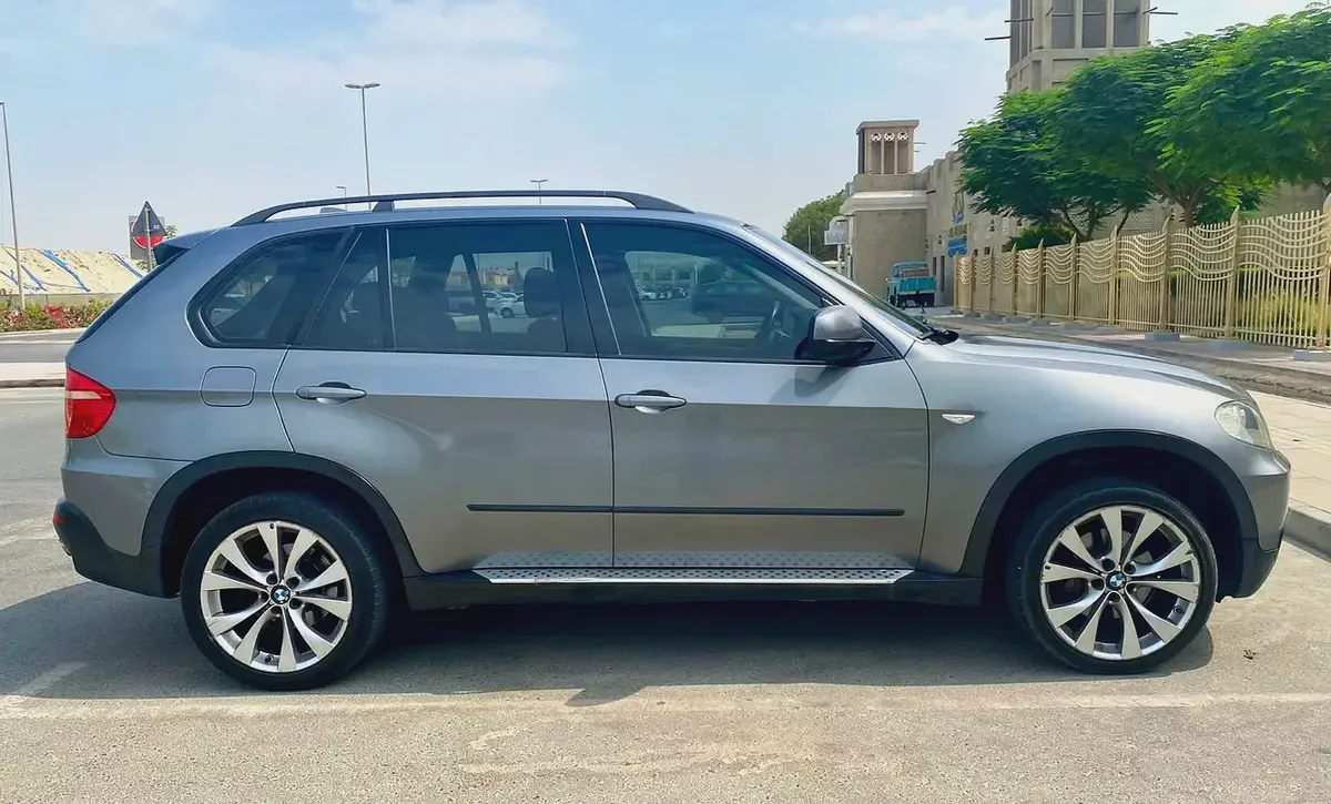7 SEATER 2008 BMW X5 xDrive 35i || GCC || single owner since new || FULL OPTION ready to drive-14-14