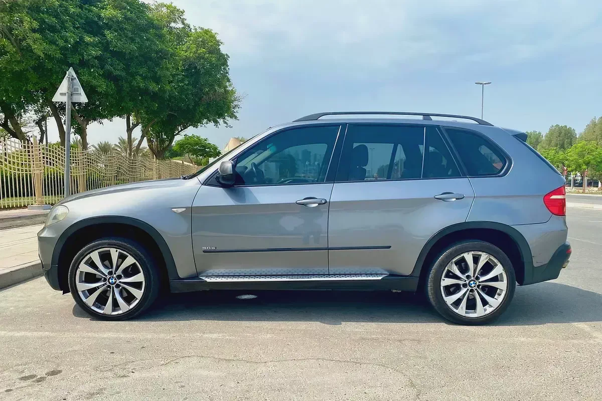 7 SEATER 2008 BMW X5 xDrive 35i || GCC || single owner since new || FULL OPTION ready to drive-3-3