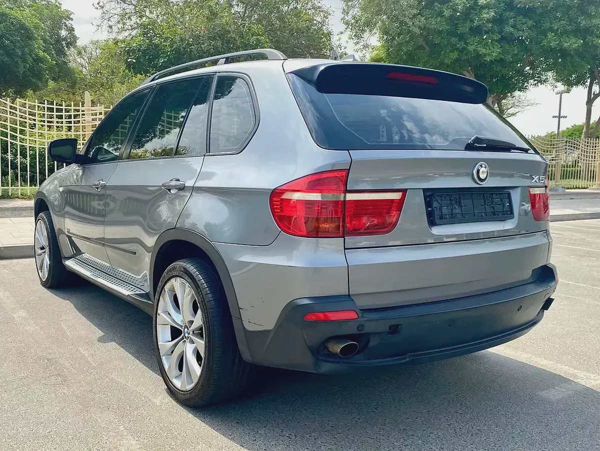 7 SEATER 2008 BMW X5 xDrive 35i || GCC || single owner since new || FULL OPTION ready to drive-6-6