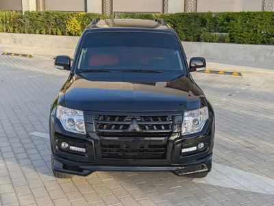 Mitsubishi Pajero GLS MID 2015 - GCC Specs - Reliable SUV-15