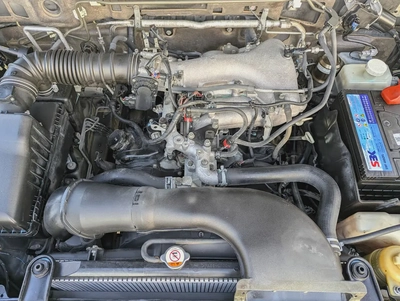 Mitsubishi Pajero GLS MID 2015 - GCC Specs - Reliable SUV-7