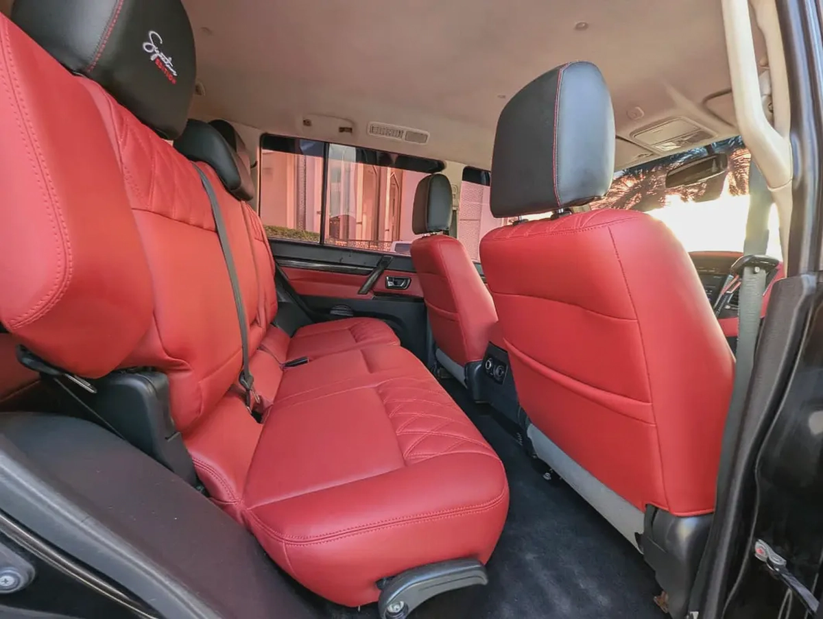 Mitsubishi Pajero GLS MID 2015 - GCC Specs - Reliable SUV