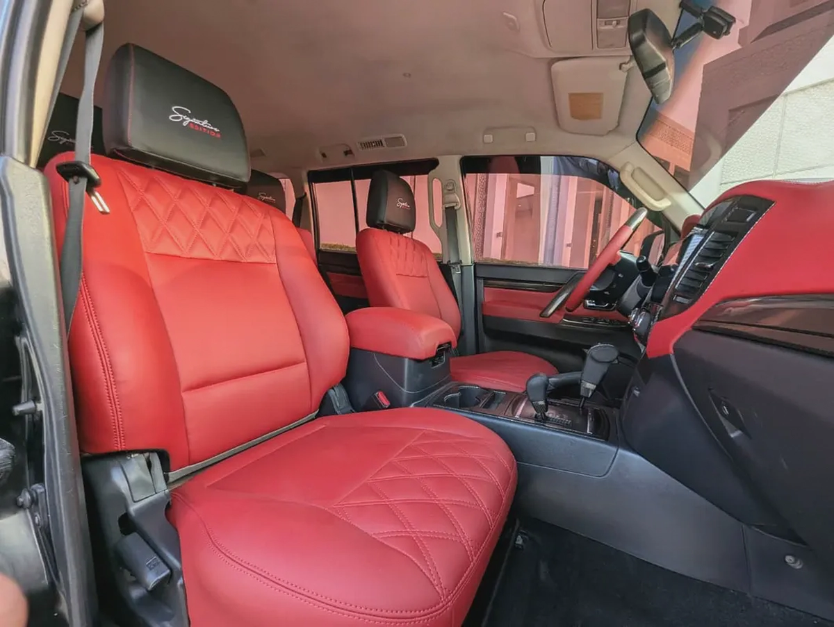 Mitsubishi Pajero GLS MID 2015 - GCC Specs - Reliable SUV