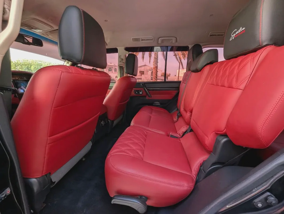 Mitsubishi Pajero GLS MID 2015 - GCC Specs - Reliable SUV