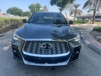 Infiniti QX55 ESSENTIAL-2