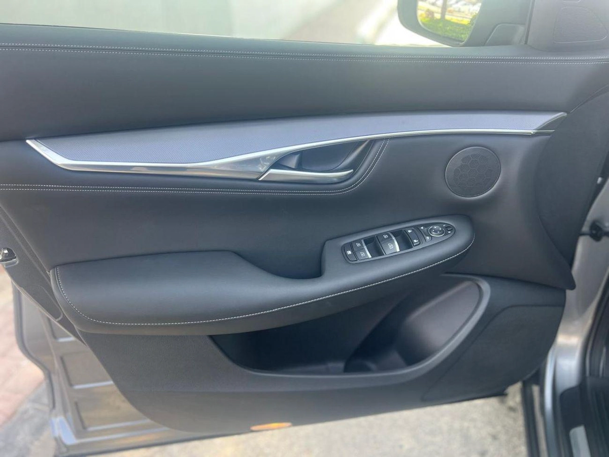 Infiniti QX55 ESSENTIAL-11-0