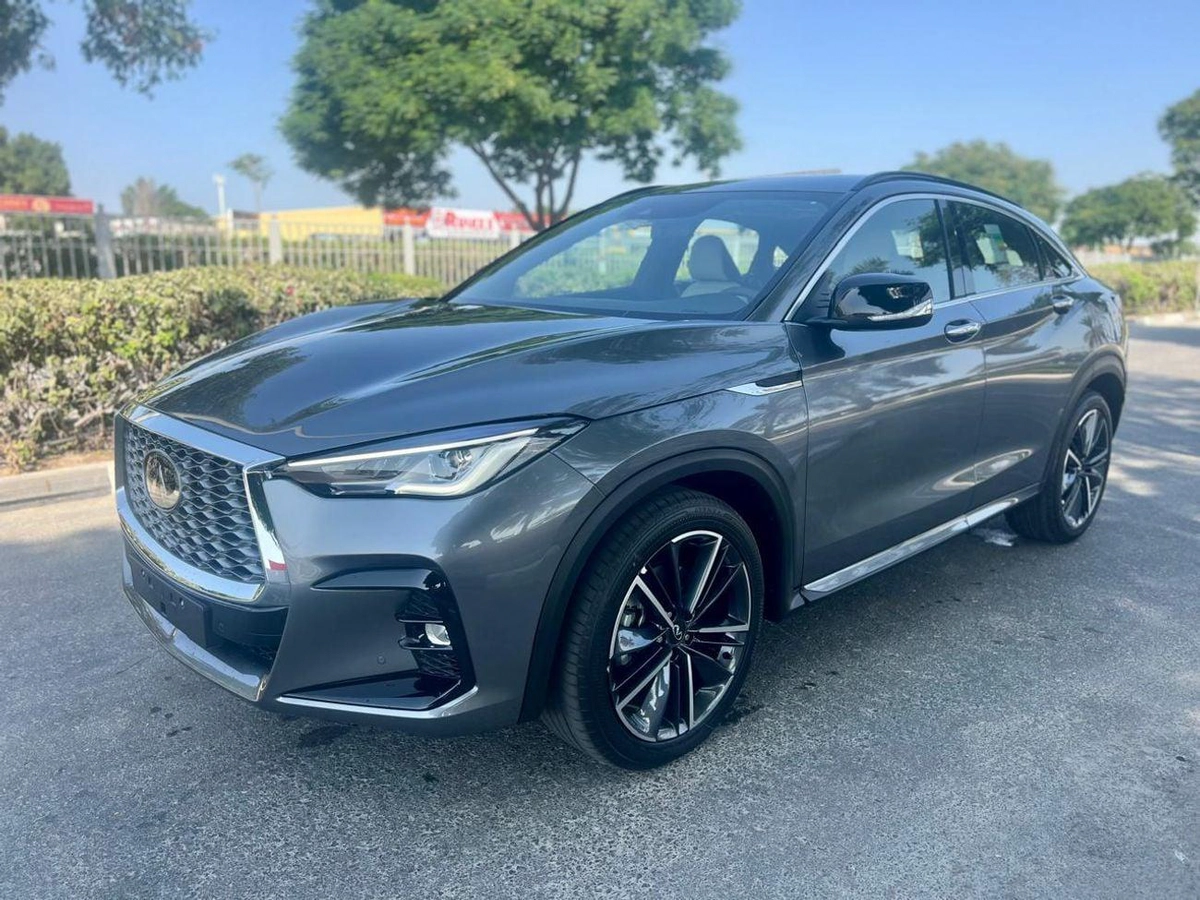 Infiniti QX55 ESSENTIAL