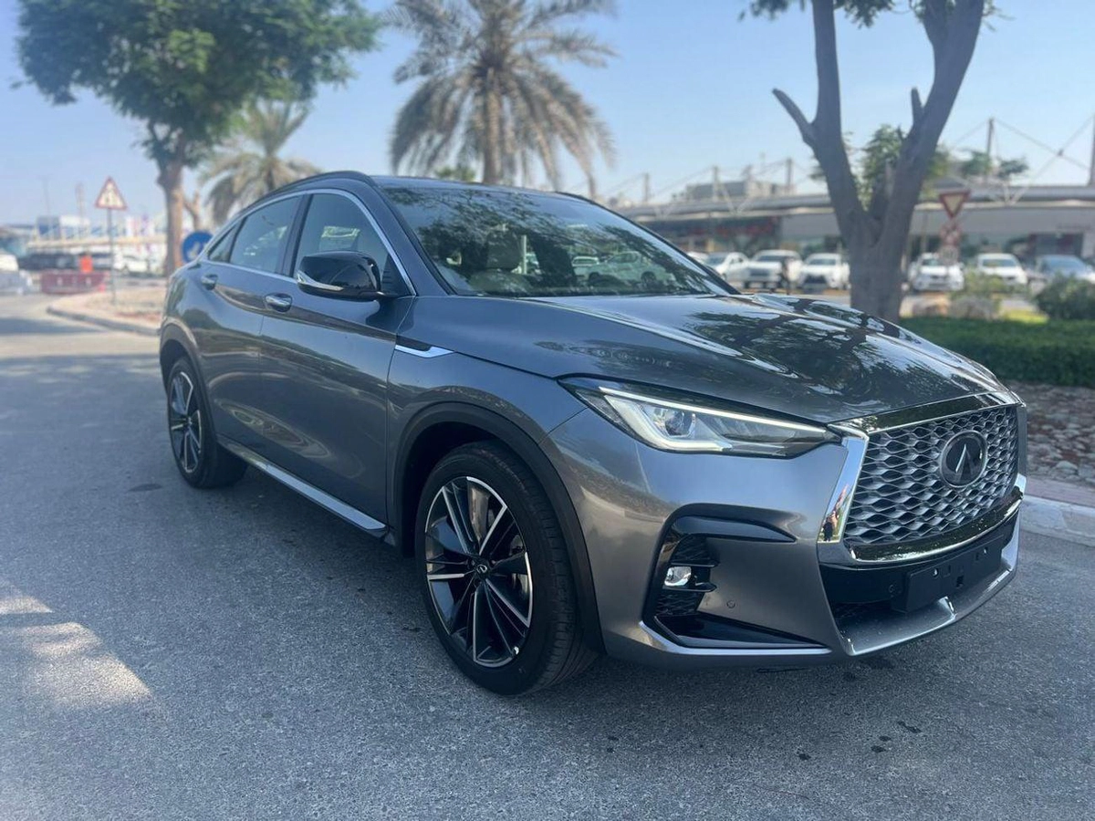Infiniti QX55 ESSENTIAL-1-0