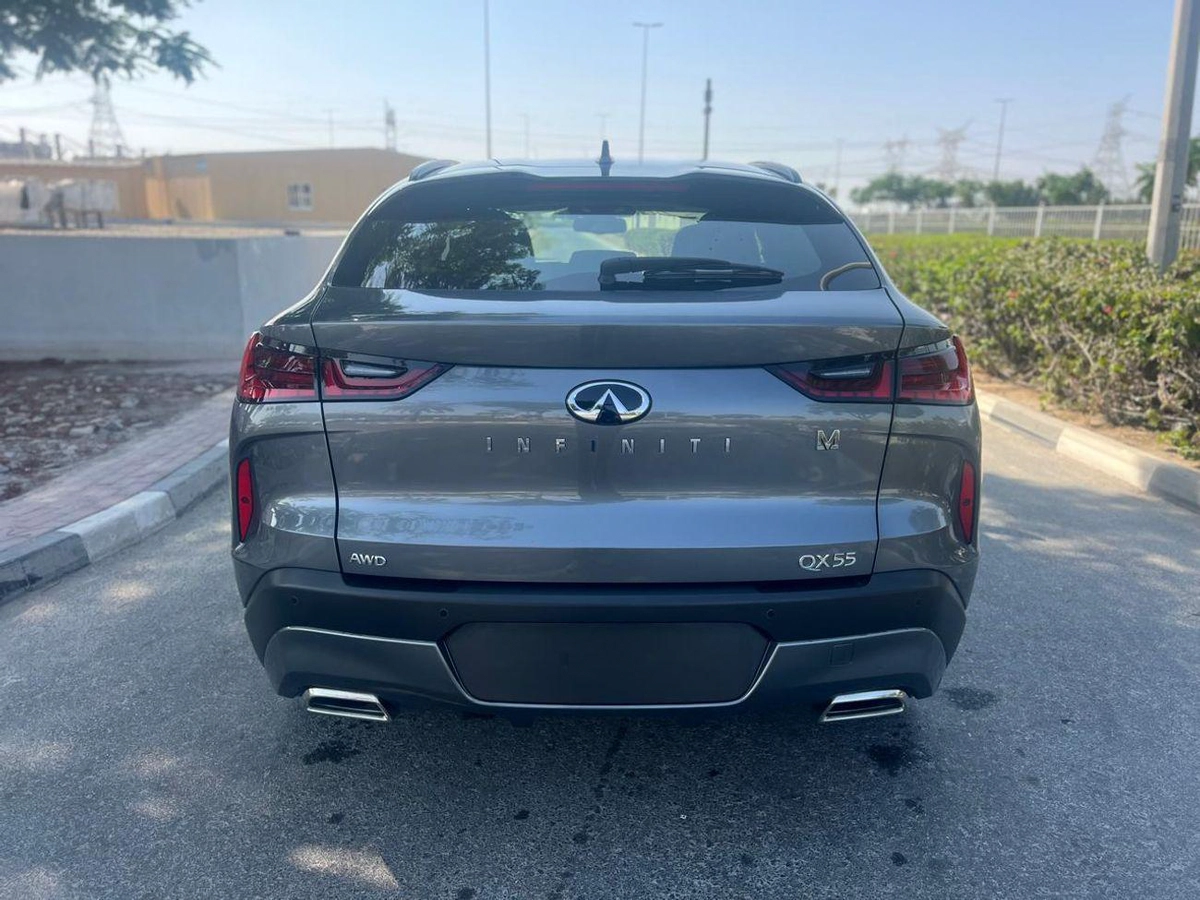 Infiniti QX55 ESSENTIAL-3-0