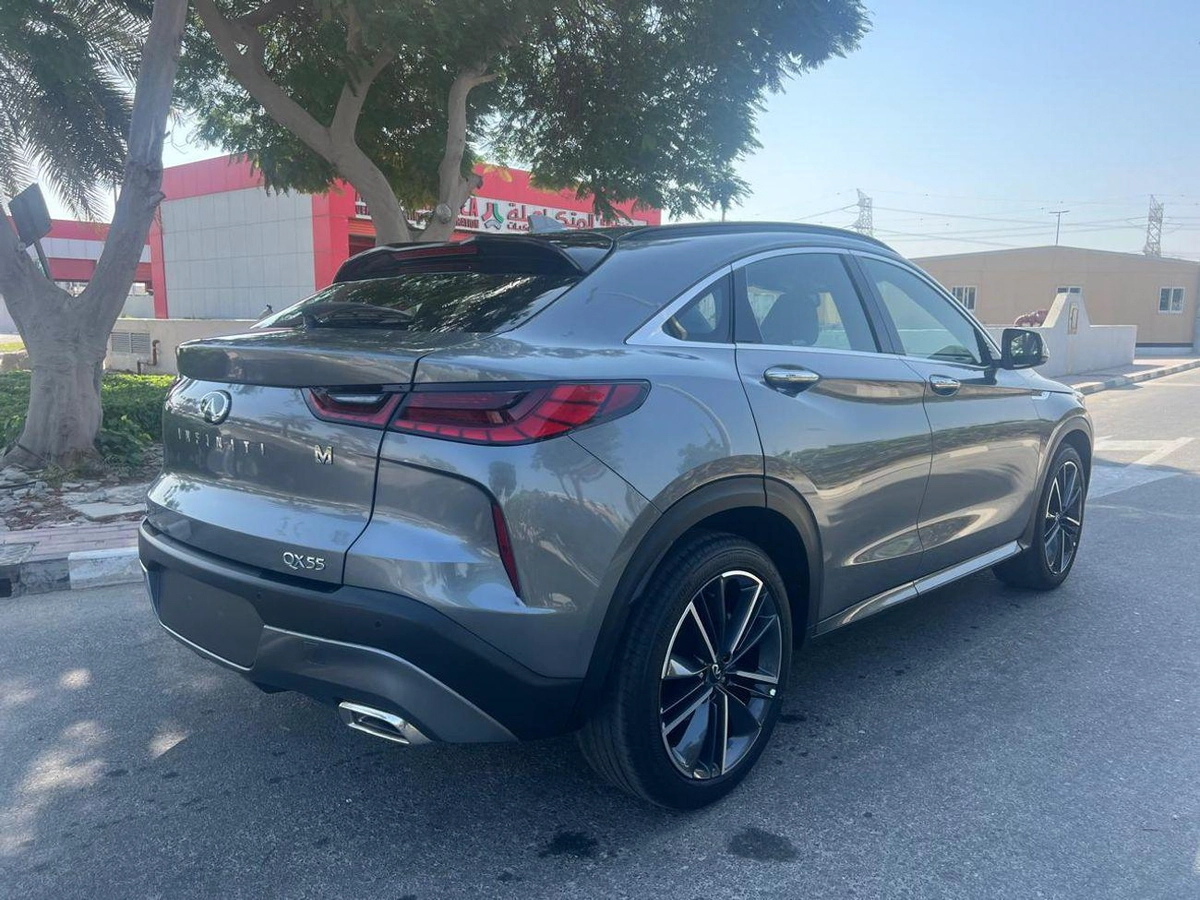 Infiniti QX55 ESSENTIAL-4-0