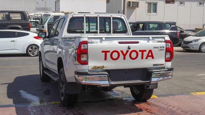 Toyota Hilux SGLX SR5 2.4L DIESEL  Jordan Specs-11