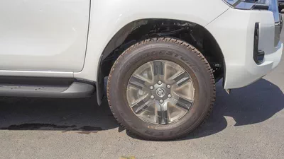 Toyota Hilux SGLX SR5 2.4L DIESEL  Jordan Specs-12