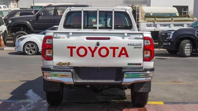 Toyota Hilux SGLX SR5 2.4L DIESEL  Jordan Specs-13