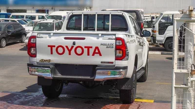 Toyota Hilux SGLX SR5 2.4L DIESEL  Jordan Specs-14