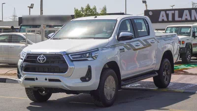 Toyota Hilux SGLX SR5 2.4L DIESEL  Jordan Specs-2