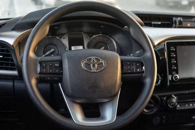 Toyota Hilux SGLX SR5 2.4L DIESEL  Jordan Specs-4