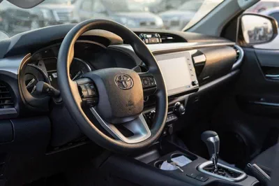 Toyota Hilux SGLX SR5 2.4L DIESEL  Jordan Specs-7