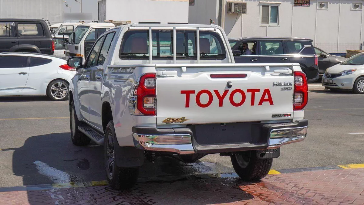 Toyota Hilux SGLX SR5 2.4L DIESEL  Jordan Specs-11-0