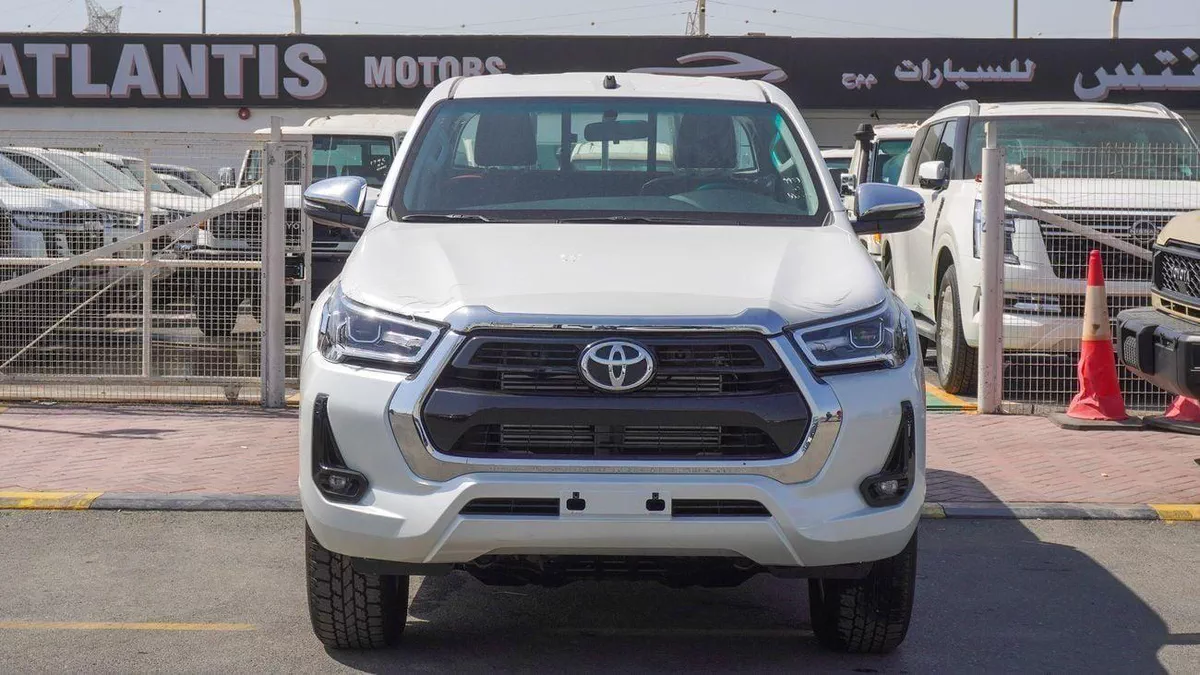 Toyota Hilux SGLX SR5 2.4L DIESEL  Jordan Specs-1-0