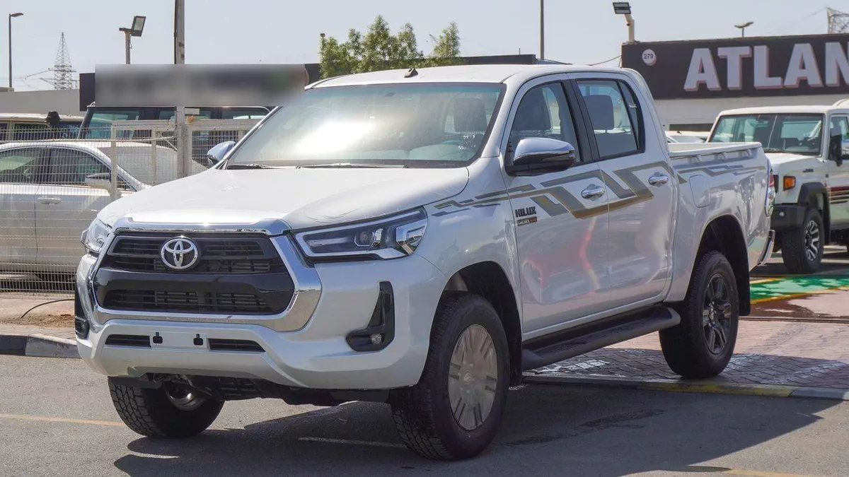 Toyota Hilux SGLX SR5 2.4L DIESEL  Jordan Specs-2-0