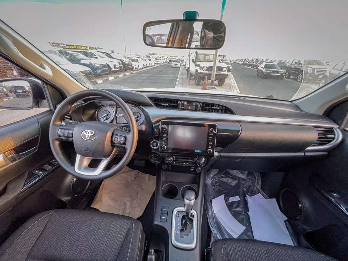 Toyota Hilux SGLX SR5 2.4L DIESEL  Jordan Specs-3-0