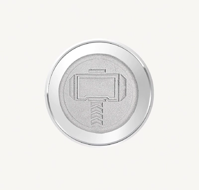 BTC 5 Gram Pure Silver Coin - The Thor-4
