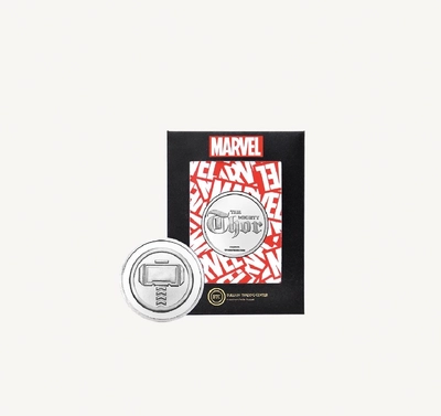BTC 5 Gram Pure Silver Coin - The Thor-3