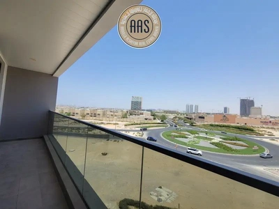 OPEN VIEW IN 1BR W/ LARGE BALCONY FOR FAMILY 73K-9