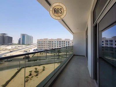 OPEN VIEW IN 1BR W/ LARGE BALCONY FOR FAMILY 73K-14