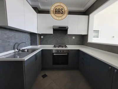OPEN VIEW IN 1BR W/ LARGE BALCONY FOR FAMILY 73K-2