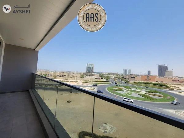 OPEN VIEW IN 1BR W/ LARGE BALCONY FOR FAMILY 73K