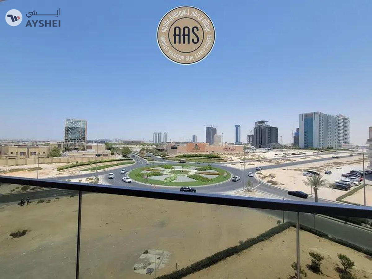 OPEN VIEW IN 1BR W/ LARGE BALCONY FOR FAMILY 73K-10-10