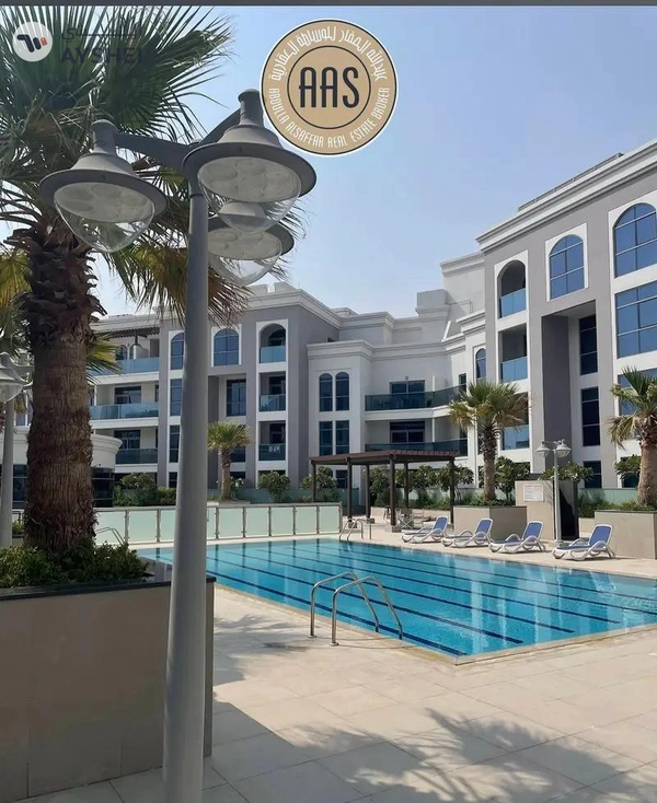 OPEN VIEW IN 1BR W/ LARGE BALCONY FOR FAMILY 73K