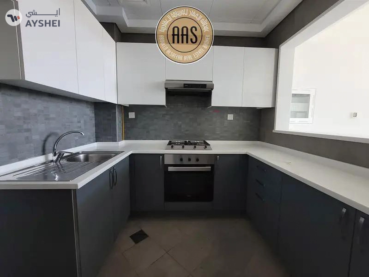 OPEN VIEW IN 1BR W/ LARGE BALCONY FOR FAMILY 73K-2-2