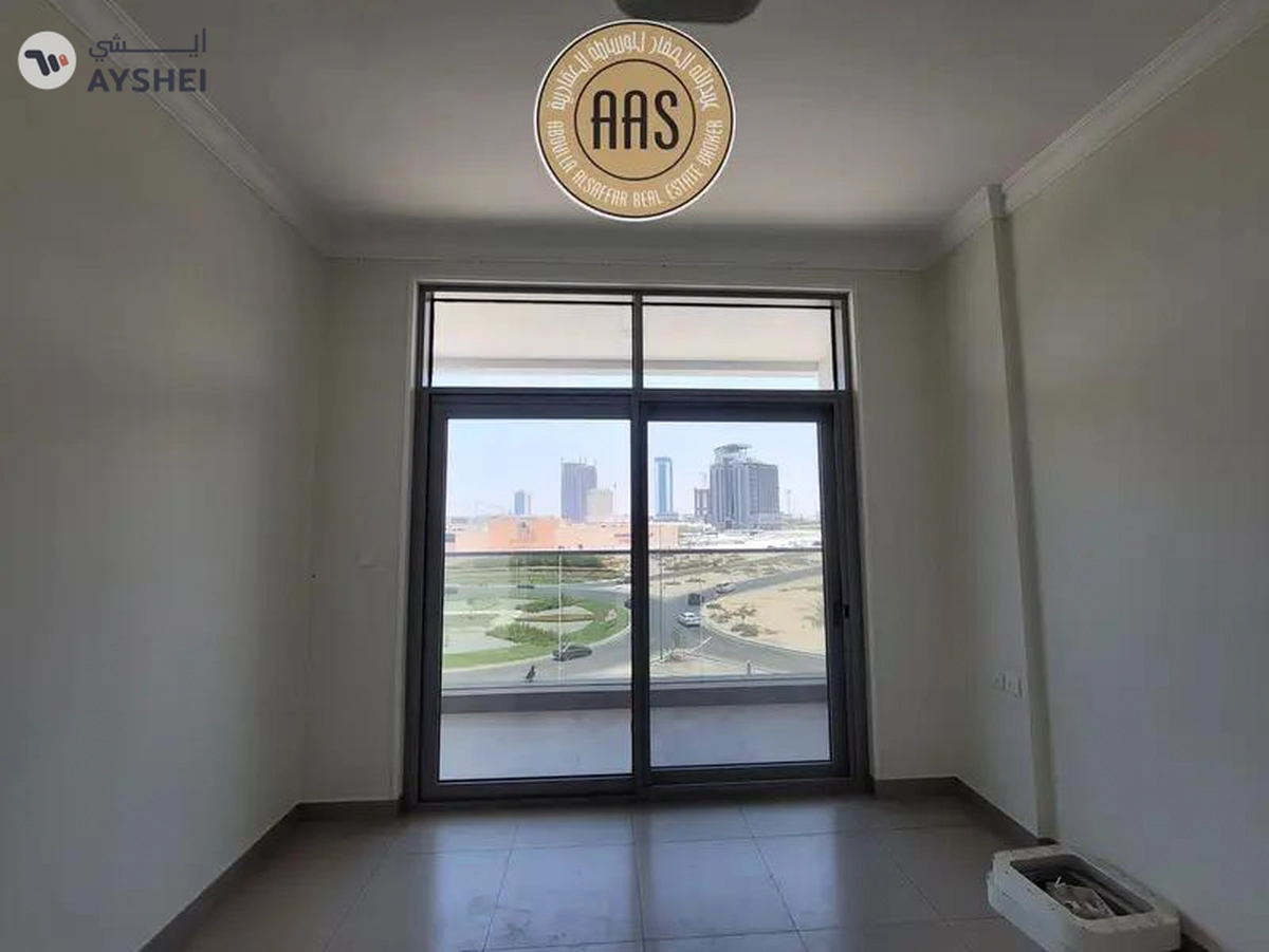 OPEN VIEW IN 1BR W/ LARGE BALCONY FOR FAMILY 73K-3-3
