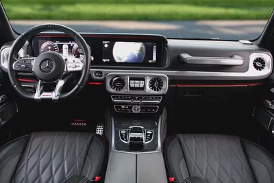9,400 P.M |  G63 AMG Brabus Kit | 0% Downpayment | Impeccable Condition!-7
