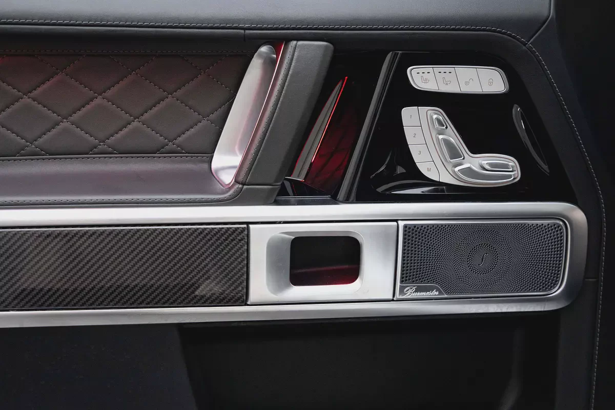 9,400 P.M |  G63 AMG Brabus Kit | 0% Downpayment | Impeccable Condition!-13-13